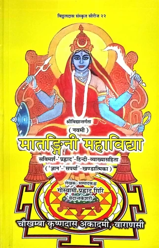 Matangini Mahavidya (IX)